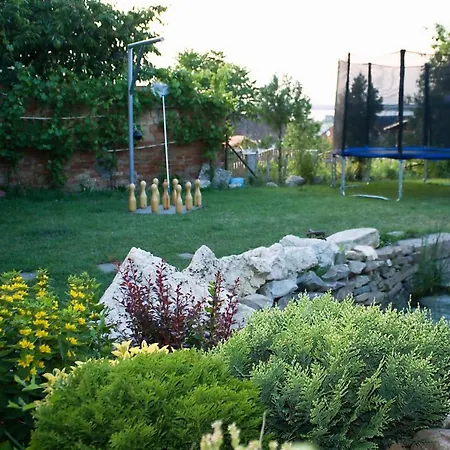 Na Upati Palavy Vendégház