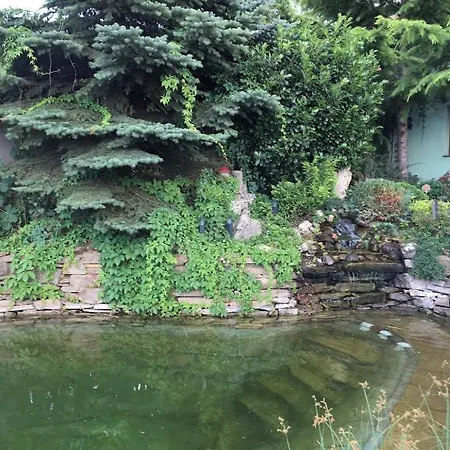 Vendégház Na Upati Palavy