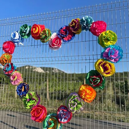 Vendégház Na Upati Palavy