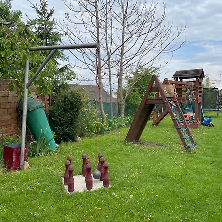 Vendégház Na Upati Palavy *