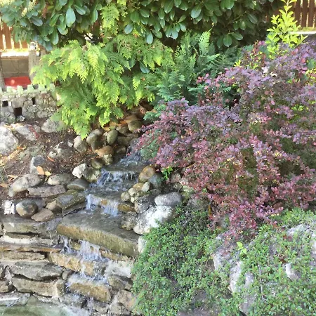 Na Upati Palavy Vendégház *