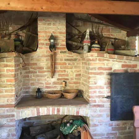 Vendégház Na Upati Palavy *