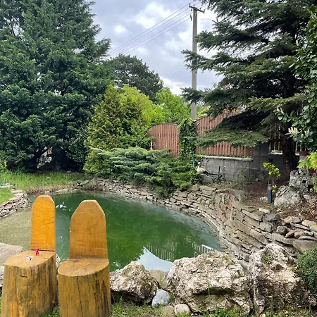 Na Upati Palavy Vendégház *