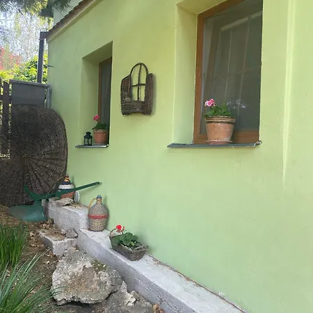 Penzion Na úpatí Pálavy Horni Vestonice