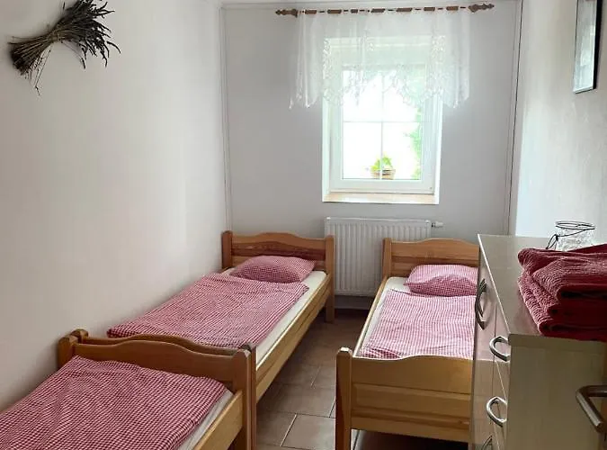Guest house Na Upati Palavy Horni Vestonice