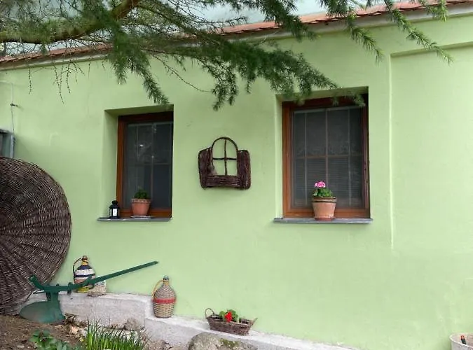 Guest house Na Upati Palavy