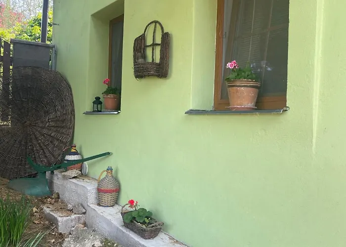 Guest house Na Upati Palavy Horni Vestonice