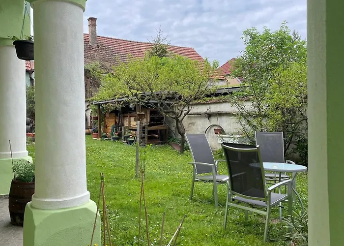 Na Upati Palavy Guest house Horni Vestonice