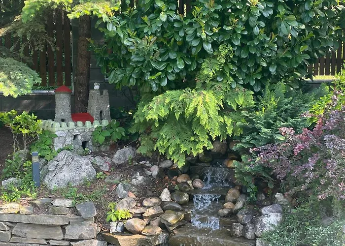 Guest house Na Upati Palavy Horni Vestonice